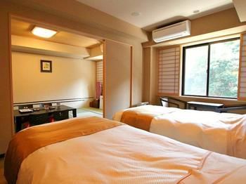 Hotel Hakone Yumoto Onsen Tenseien
