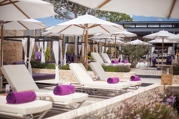 Hotel Le Domaine de Verchant Relais & Ch�teaux