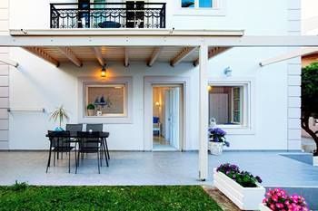 Aparthotel Alkionides Seaside