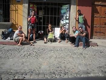 Yellow House - Hostel