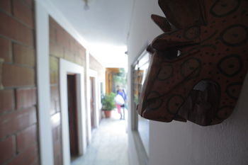 Yellow House - Hostel