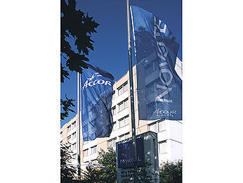 Hotel Novotel Wuppertal Varresbeck