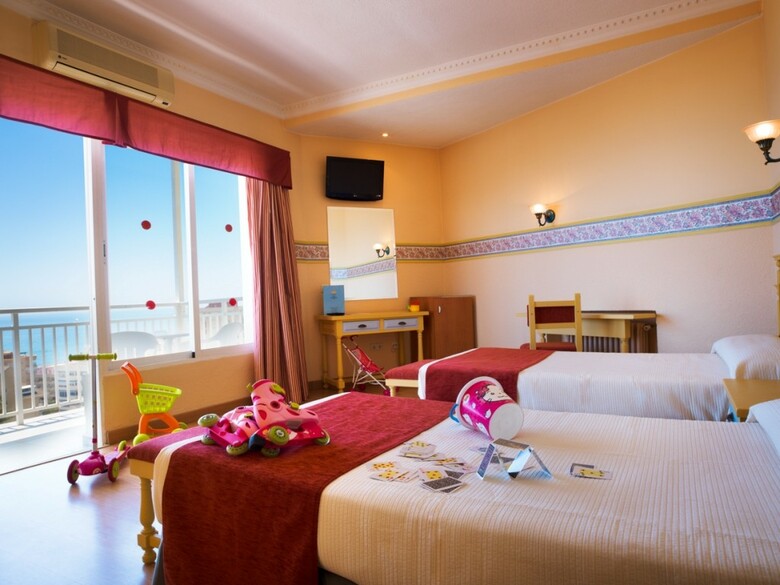 Hotel Monarque Torreblanca