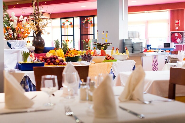Hotel Monarque Torreblanca