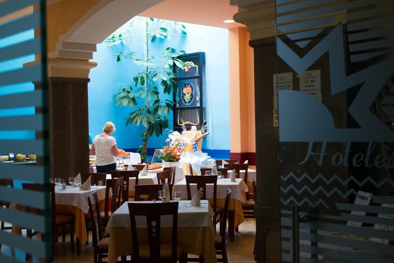 Hotel Monarque Torreblanca