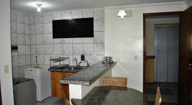 Hotel Rah Porto Jangada