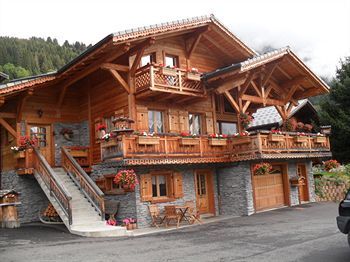 Apartamento Ch�tel Tour