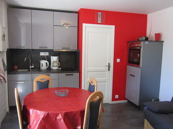Apartamento Ch�tel Tour