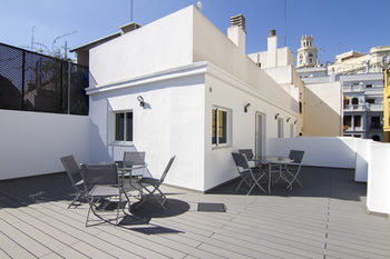 Citizentral Apartamentos Gascons