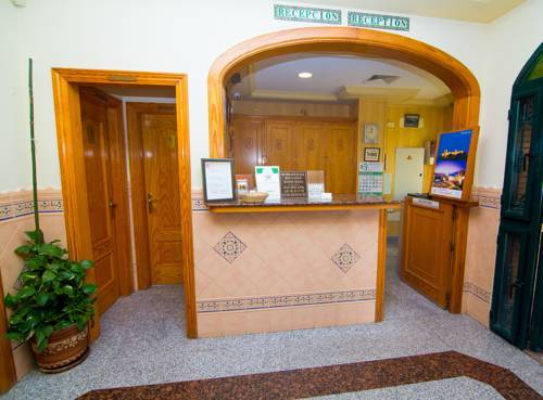 Hostal Los Corchos