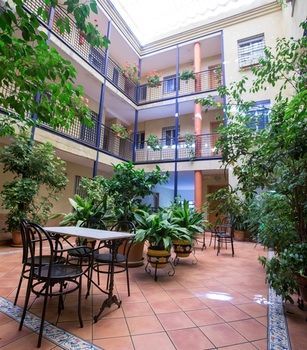 Apartamentos Sevilla