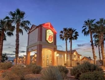 Motel Super 8 Tucson/grant Road Area Az