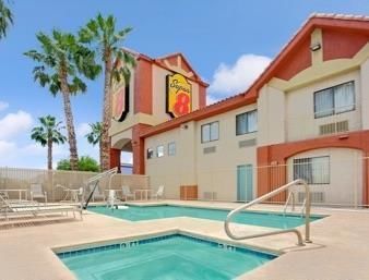 Motel Super 8 Tucson/grant Road Area Az