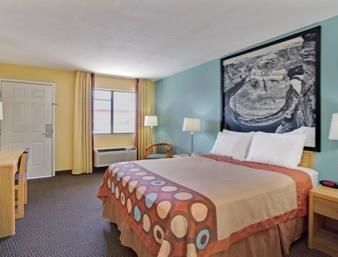 Motel Super 8 Tucson/grant Road Area Az
