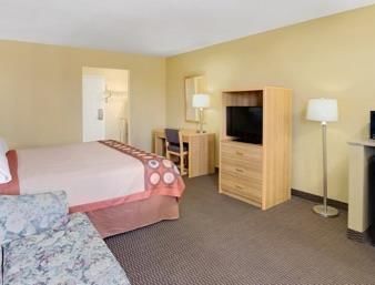 Motel Super 8 Tucson/grant Road Area Az