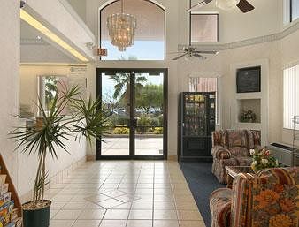 Motel Super 8 Tucson/grant Road Area Az