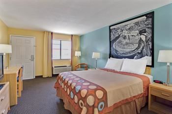 Motel Super 8 Tucson/grant Road Area Az