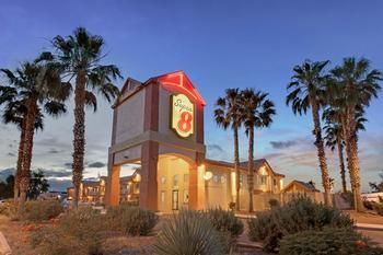 Motel Super 8 Tucson/grant Road Area Az