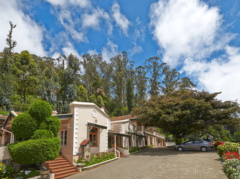 Club Mahindra Danish Villa Ooty-ooty