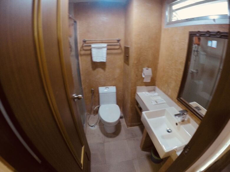 Hotel Kim Hostel At Morleng