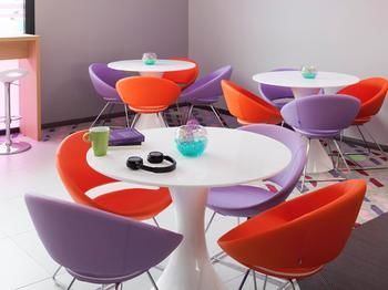 Hotel Ibis Styles Montbeliard Centre Velotte