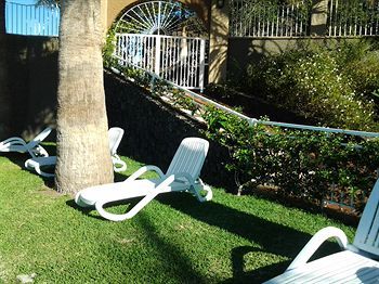 Apartamentos La Muralla