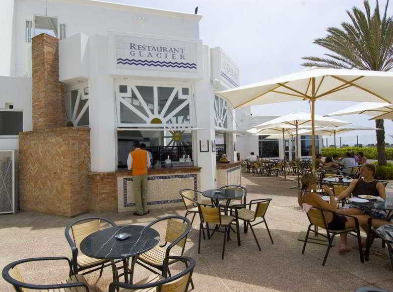 Hotel Tafoukt Beach