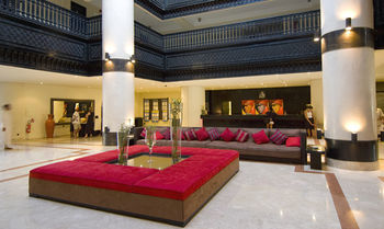 Hotel Tafoukt Beach