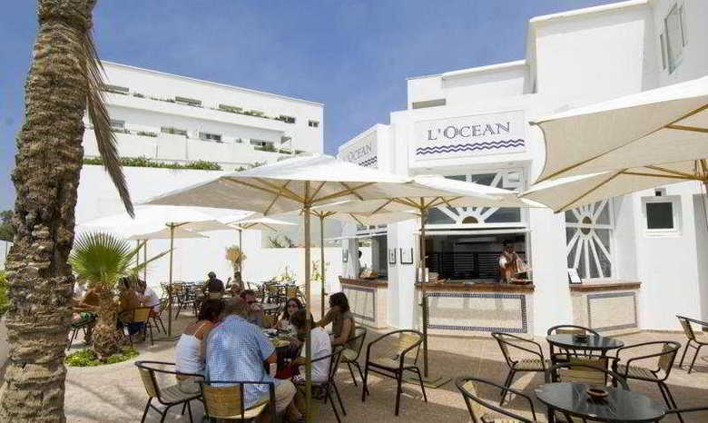 Hotel Tafoukt Beach