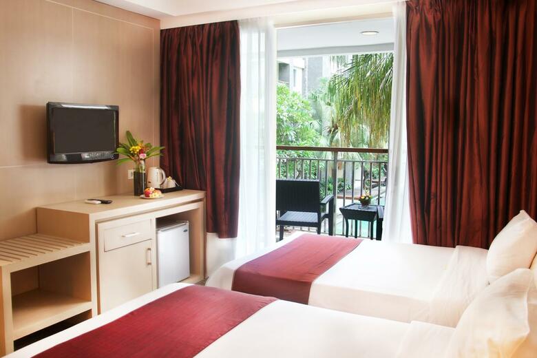 Hotel Bali Kuta Resort(suite Junior)