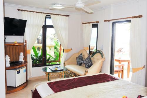 Hotel The Bali Shangrila Beach Club