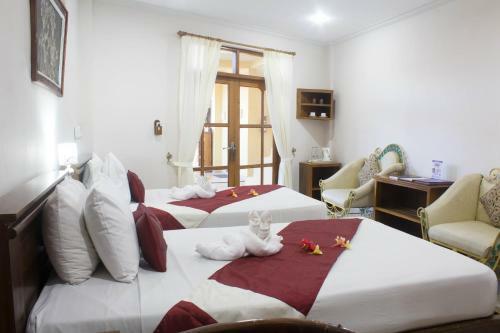 Hotel The Bali Shangrila Beach Club