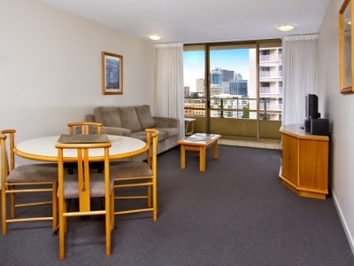 Hotel Central Summit Apartments
