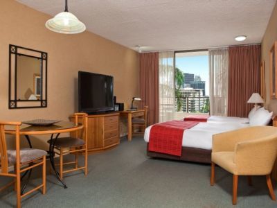 Hotel Central Summit Apartments