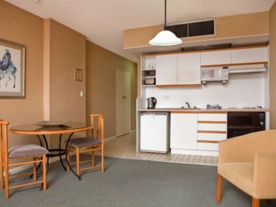 Hotel Central Summit Apartments