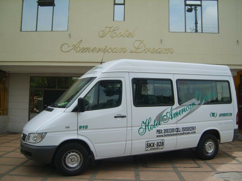 Hotel American Dream