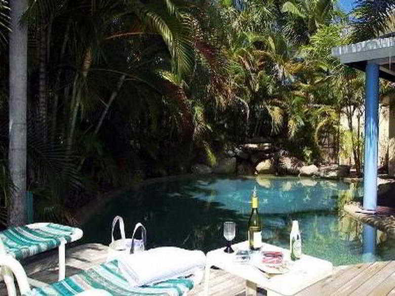 Hotel Trinity Beach Pacific Resort
