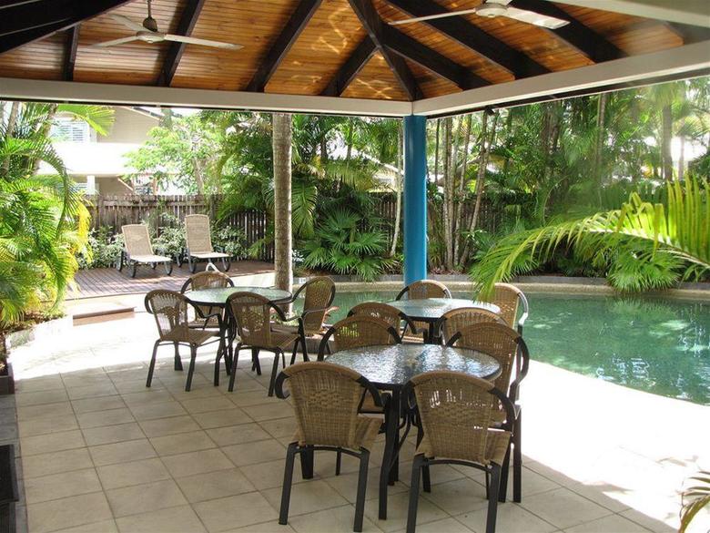 Hotel Trinity Beach Pacific Resort
