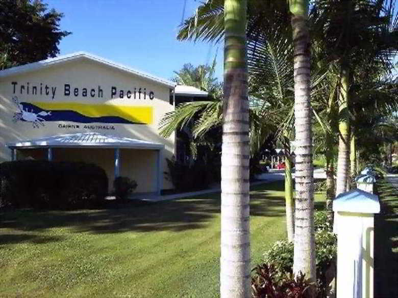 Hotel Trinity Beach Pacific Resort