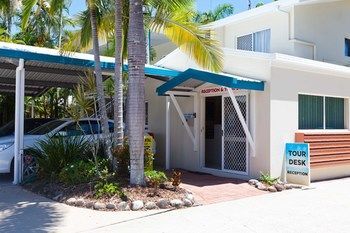 Hotel Trinity Beach Pacific Resort