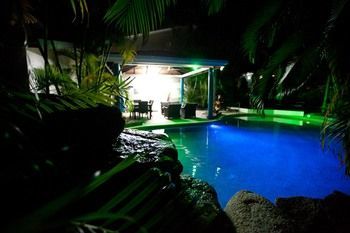 Hotel Trinity Beach Pacific Resort