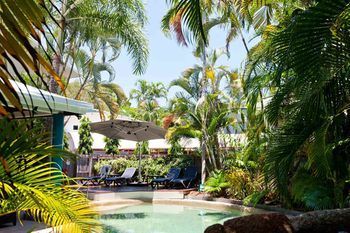 Hotel Trinity Beach Pacific Resort