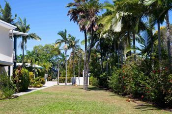 Hotel Trinity Beach Pacific Resort