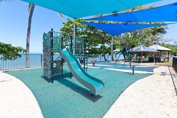 Hotel Trinity Beach Pacific Resort