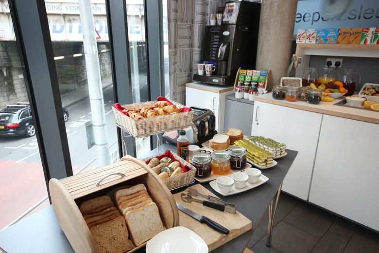 Hotel Four Points Flex By Sheraton Cardiff