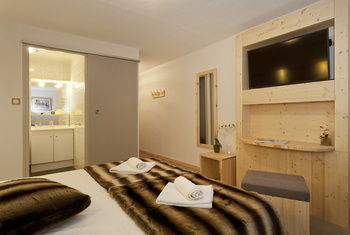 Apartamento H�tel Club Mmv Les Neiges