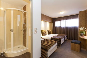 Apartamento H�tel Club Mmv Les Neiges
