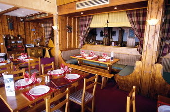 Apartamento H�tel Club Mmv Les Neiges