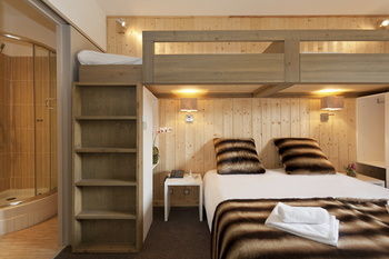 Apartamento H�tel Club Mmv Les Neiges