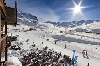 Apartamento H�tel Club Mmv Les Neiges